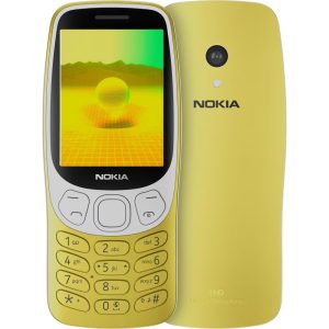 Nokia 3210 Yellow
